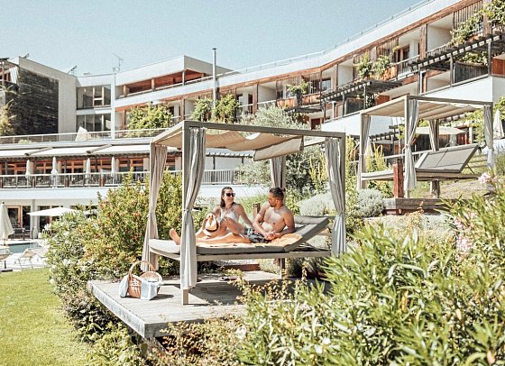 Theiner's Garten - Das Biorefugium