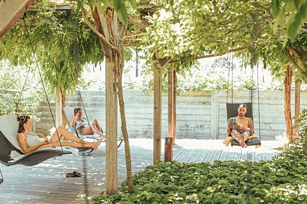 Theiner's Garten - Das Biorefugium