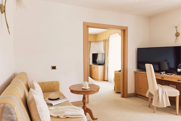 Alpin Royal Wellness Refugium & Resort Hotel - Wohnbeispiel