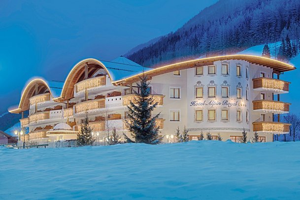 Alpin Royal Wellness Refugium & Resort Hotel