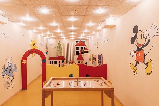 Alpin Royal Wellness Refugium & Resort Hotel