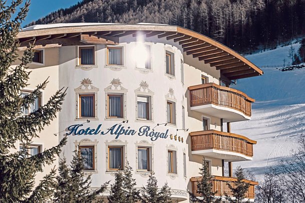Alpin Royal Wellness Refugium & Resort Hotel