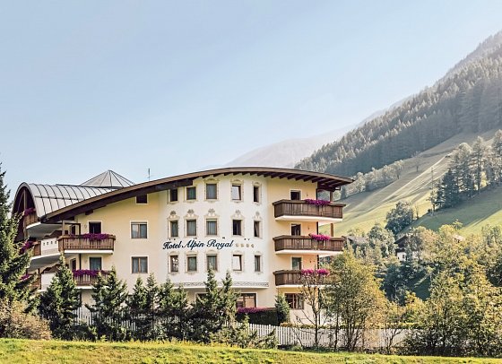 Alpin Royal Wellness Refugium & Resort Hotel - Hotel Alpin Royal Wellness Refugium & Resort