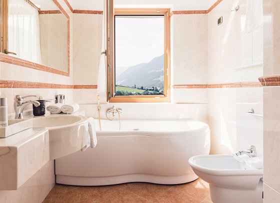 Alpin Royal Wellness Refugium & Resort Hotel - Wohnbeispiel