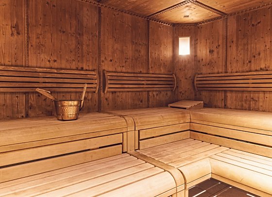 Alpin Royal Wellness Refugium & Resort Hotel - Sauna