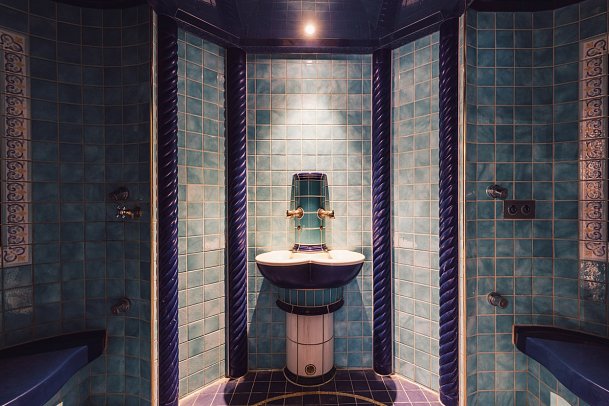 Alpin Royal Wellness Refugium & Resort Hotel - Eisbrunnen