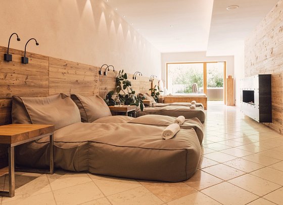 Alpin Royal Wellness Refugium & Resort Hotel - Ruheraum