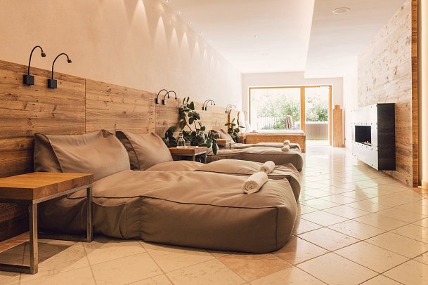 Alpin Royal Wellness Refugium & Resort Hotel - Ruheraum