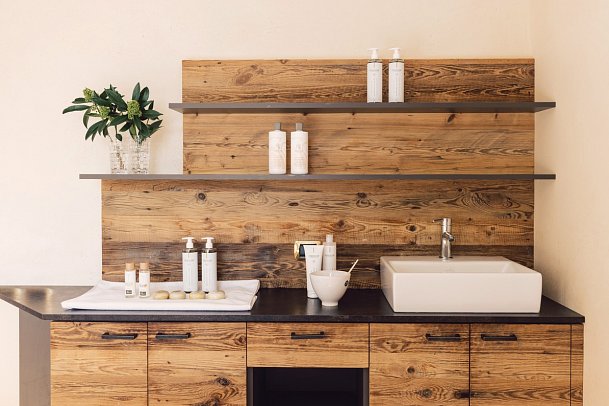 Alpin Royal Wellness Refugium & Resort Hotel - Wellness Produkte