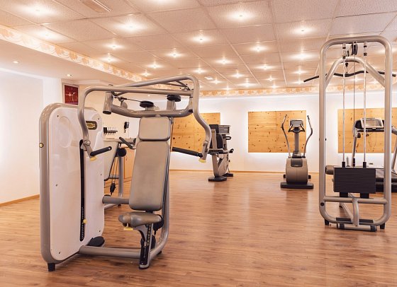 Alpin Royal Wellness Refugium & Resort Hotel - Fitnessraum