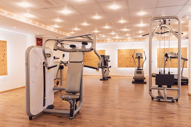 Alpin Royal Wellness Refugium & Resort Hotel - Fitnessraum