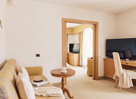 Alpin Royal Wellness Refugium & Resort Hotel - Wohnbeispiel