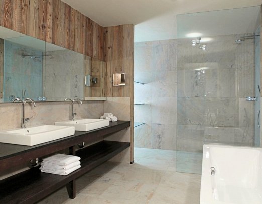 Stroblhof Active Family Spa Resort - Wohnbeispiel Gardensuite (Zimmercodierung WB2)