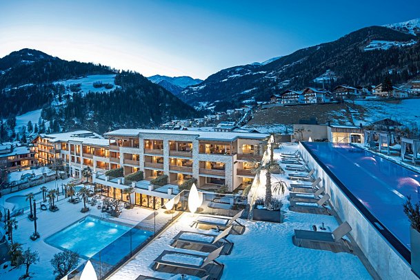 Stroblhof Active Family Spa Resort