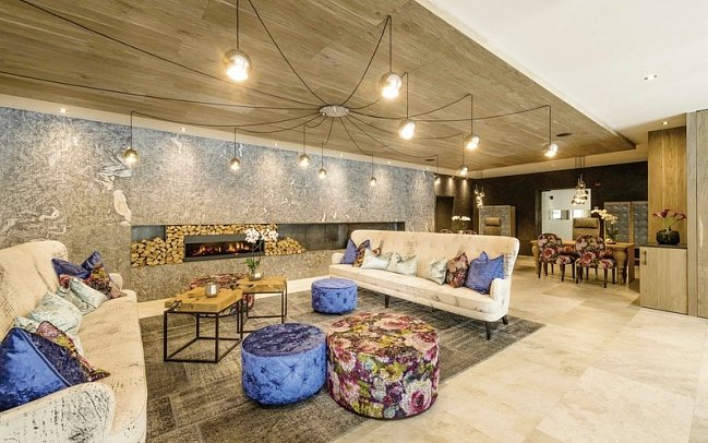 Stroblhof Active Family Spa Resort