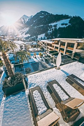 Stroblhof Active Family Spa Resort