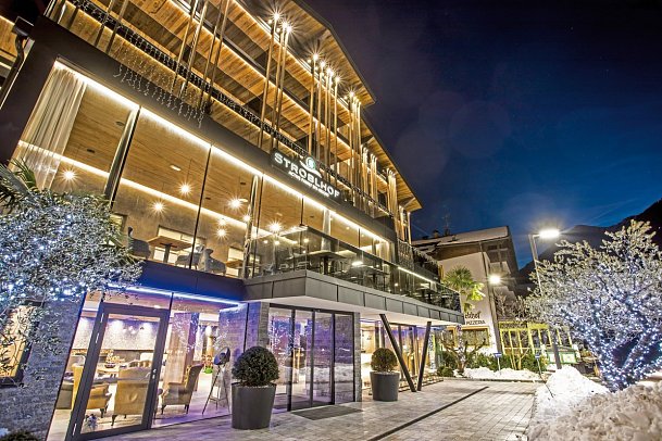 Stroblhof Active Family Spa Resort