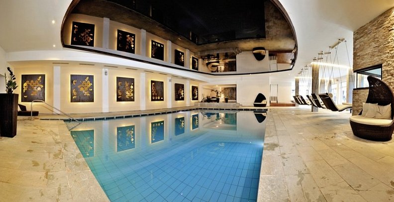 Stroblhof Active Family Spa Resort