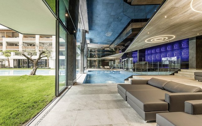 Stroblhof Active Family Spa Resort