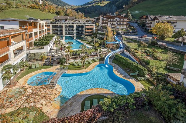 Stroblhof Active Family Spa Resort