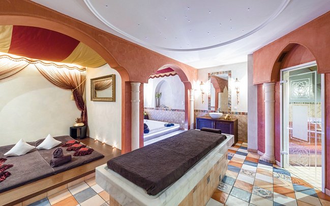 Stroblhof Active Family Spa Resort