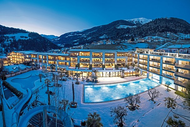 Stroblhof Active Family Spa Resort