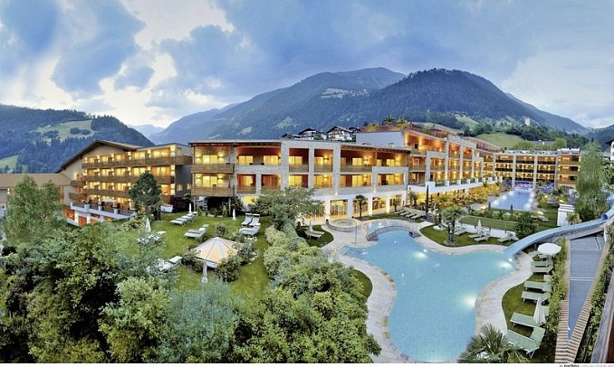 Stroblhof Active Family Spa Resort