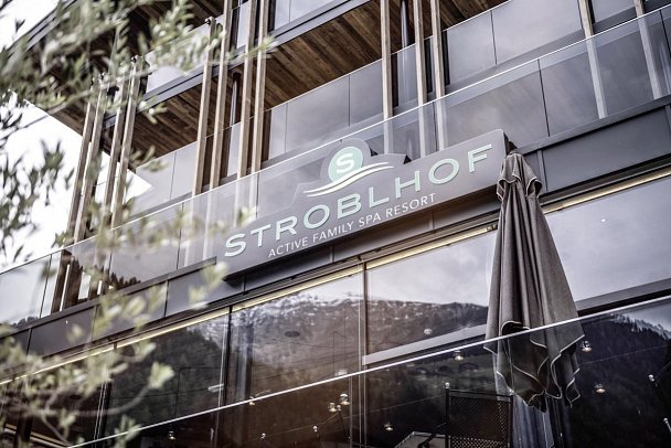 Stroblhof Active Family Spa Resort