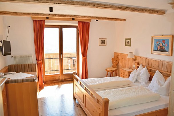 Alpenland - Wohnbeispiel