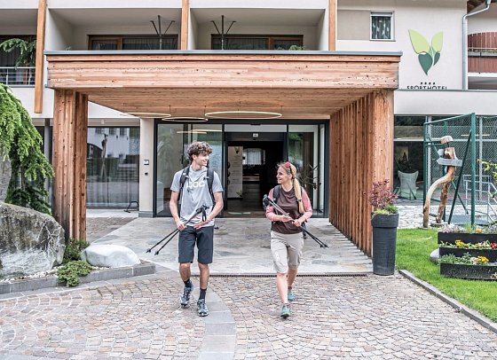 Sporthotel Zoll