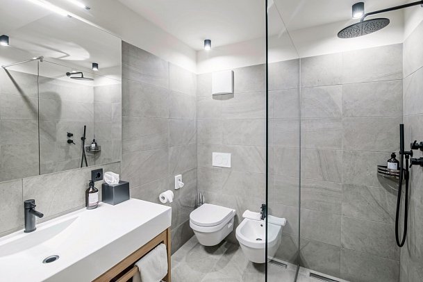 Hotel Wieser - Wohnbeispiel Doppelzimmer Standard (Zimmercodierungen DB1 & DB2)