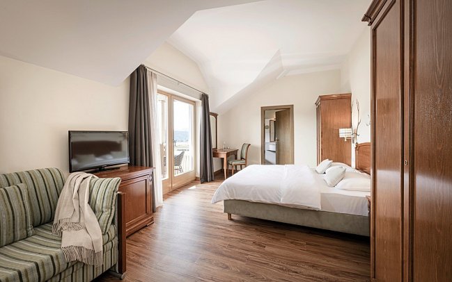 Falkensteiner Hotel & Spa Sonnenparadies - Wohnbeispiel Familienzimmer (Zimmercodierung FB1)