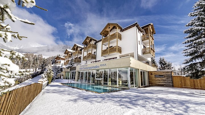 Falkensteiner Hotel & Spa Sonnenparadies