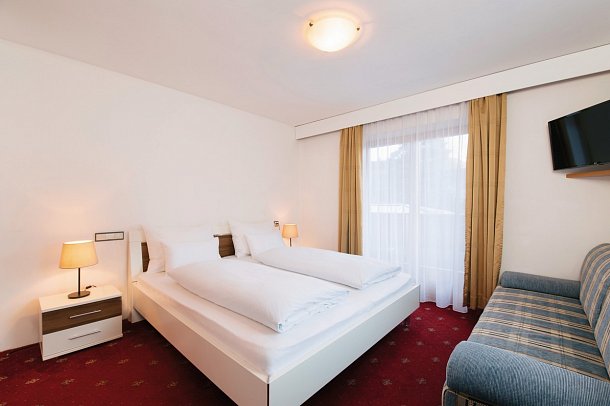 Gasthof Post - Wohnbeispiel