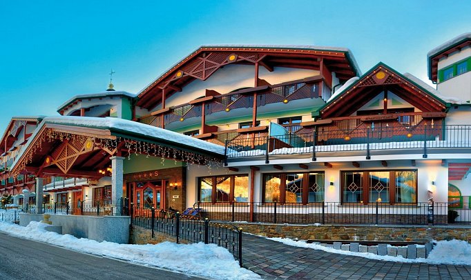 Kristiania Pure Nature Hotel & Spa