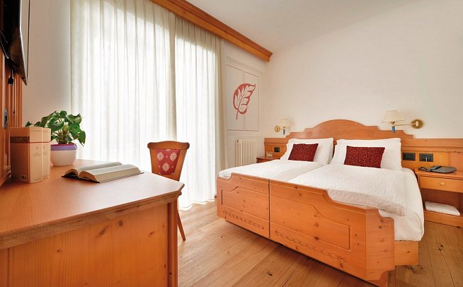 Kristiania Pure Nature Hotel & Spa - Wohnbeispiel Suite Zircone (Zimmercodierung WB1)