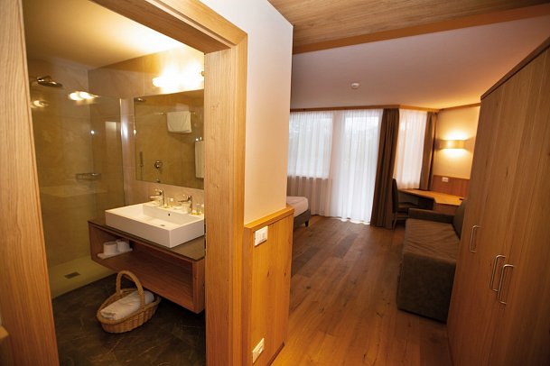 Parc Hotel Miramonti - Wohnbeispiel Doppelzimmer Superior (Zimmercodierung DS1)