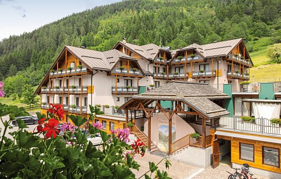 Domina Parco dello Stelvio