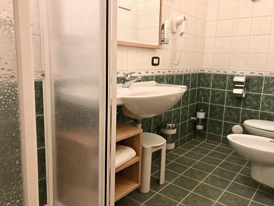 Domina Parco dello Stelvio - Wohnbeispiel Juniorsuite (Zimmercodierung JB1)