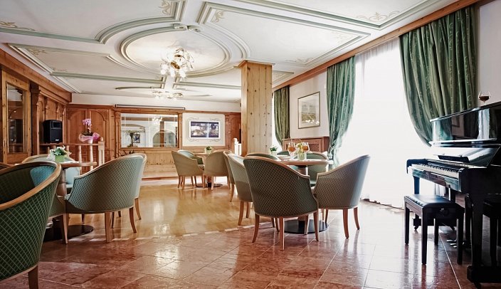 Domina Parco dello Stelvio - Lobby