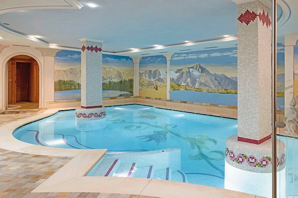 Domina Parco dello Stelvio