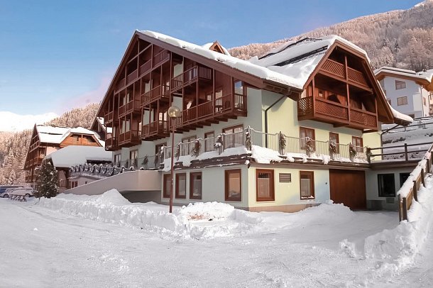 Domina Parco dello Stelvio