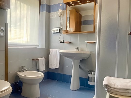 Domina Parco dello Stelvio - Wohnbeispiel Studio (Zimmercodierung SB1)