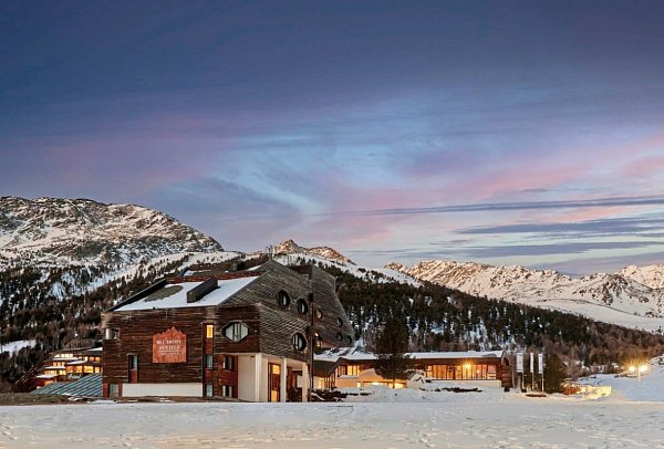 Blu Senales Family & Active Resort