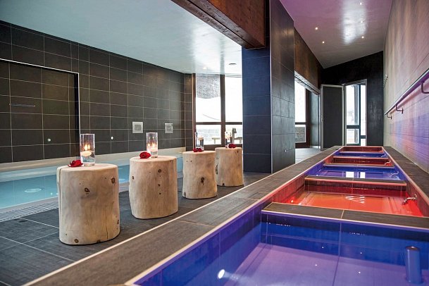 Blu Senales Family & Active Resort