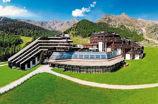 Blu Senales Family & Active Resort