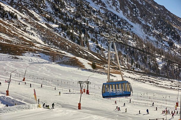 Blu Senales Family & Active Resort