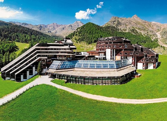 Blu Senales Family & Active Resort