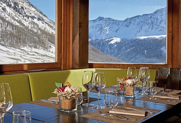 Blu Senales Family & Active Resort