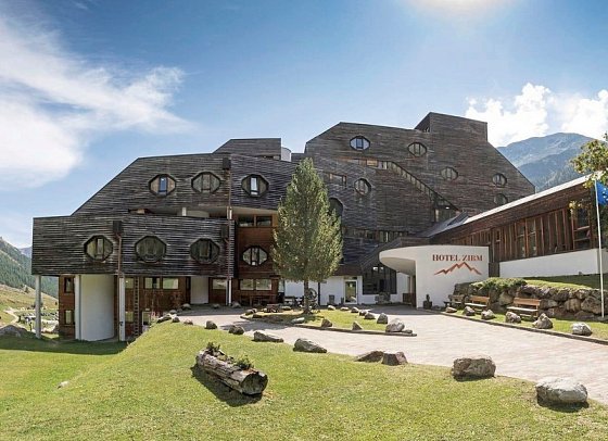 Blu Senales Family & Active Resort